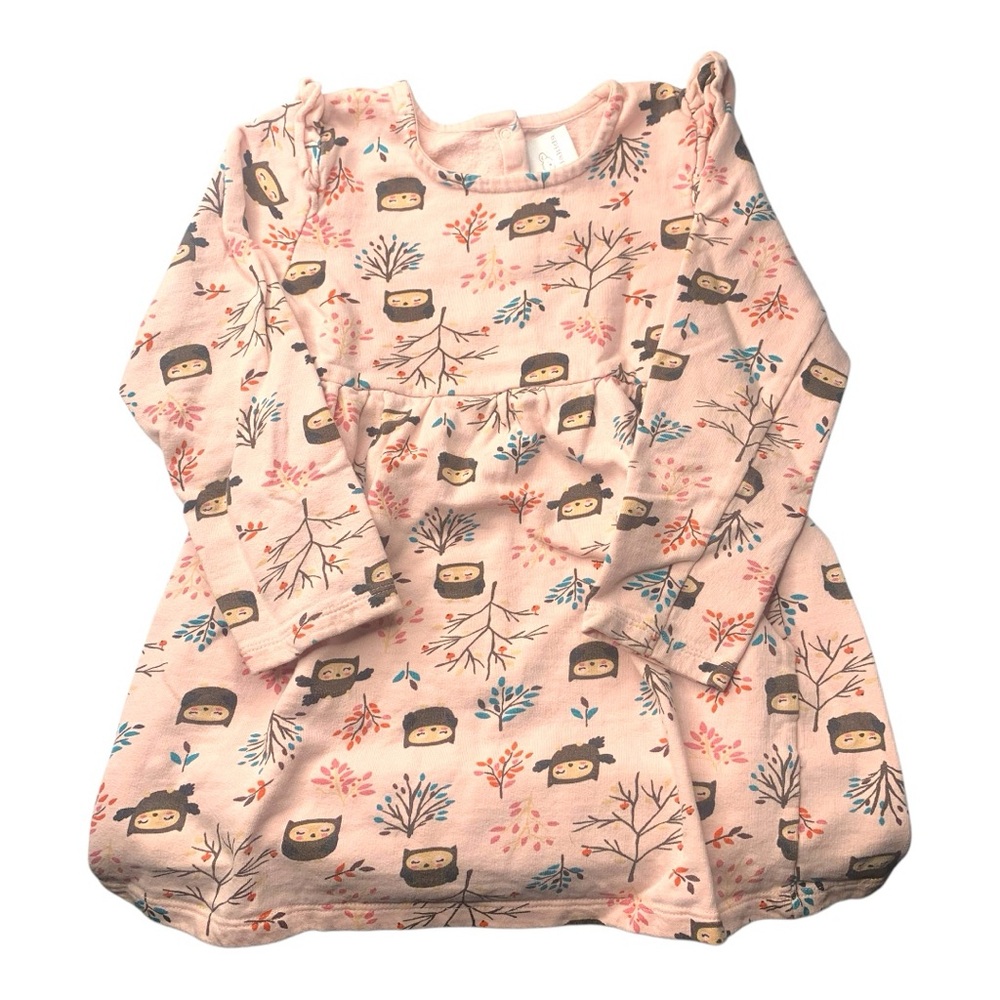Koala Kids Pink Dress Size 4T